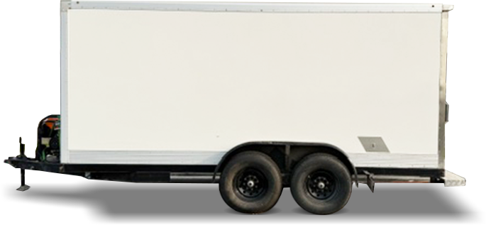 Mobile Refrigeration Trailer Rentals - Idaho Idaho Falls Rigby 